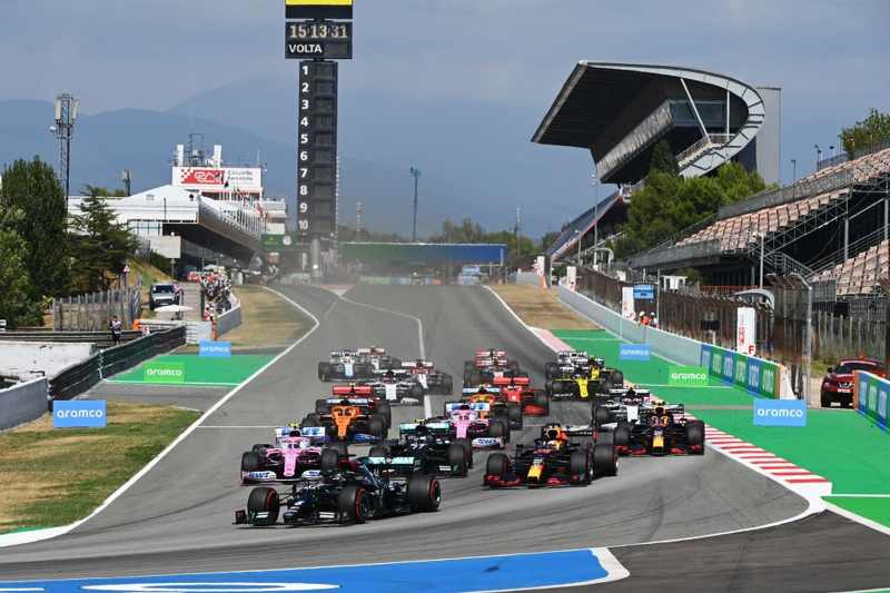 Wyścigi F1 w Europie znowu będą startować o 14.00?