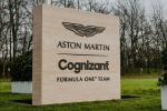 Aston Martin będzie miał nowego sponsora tytularnego