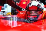 Sainz ma już za sobą pierwsze kilometry w bolidzie Ferrari