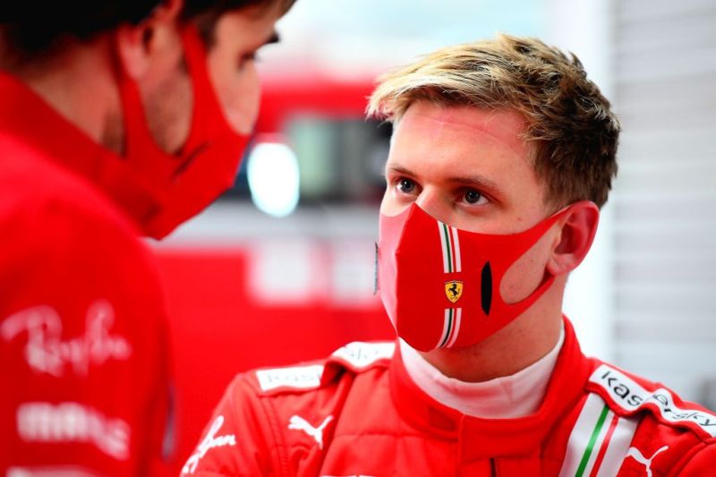 Wolff nie chce plotek dotyczących transferu Schumachera jr. do Mercedesa