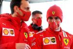 Sainz wierzy, że Ferrari wróci na 