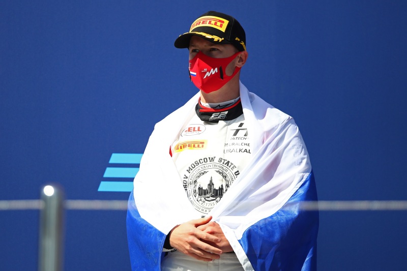 Mazepin nie będzie mógł reprezentować barw Rosji w F1