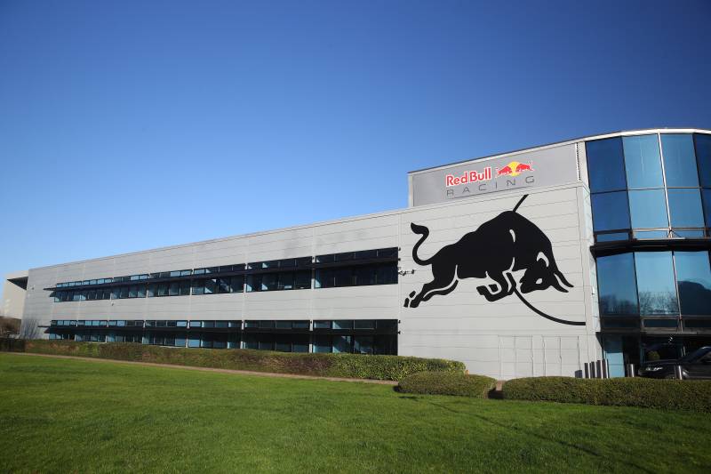 Red Bull szykuje już fabrykę silników w Milton Keynes