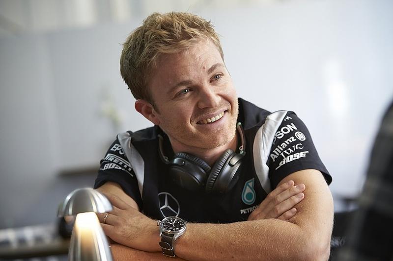 Rosberg: pokonanie Hamiltona świadczy o moim poziomie umiejętności