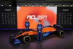 Ricciardo już jutro po raz pierwszy poprowadzi nowego McLarena MCL35M