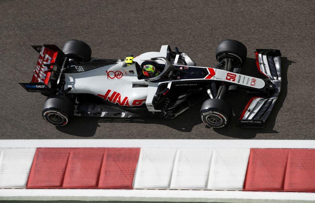 Haas ostatnim zespołem, który podał datę prezentacji bolidu