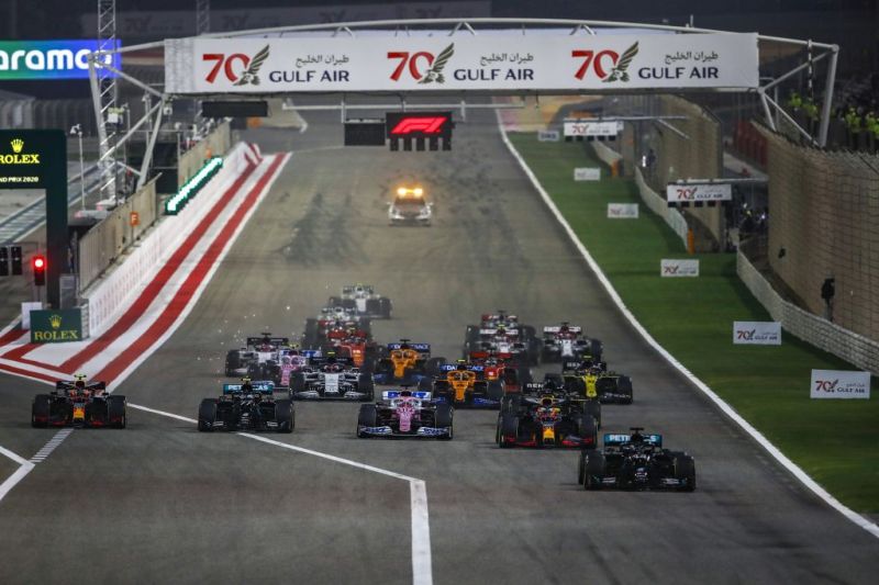 F1 zapewnia, że w sezonie 2021 odbędą się 23 wyścigi