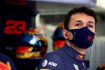 Albon: Red Bull rozwiązał problemy z prowadzeniem bolidu