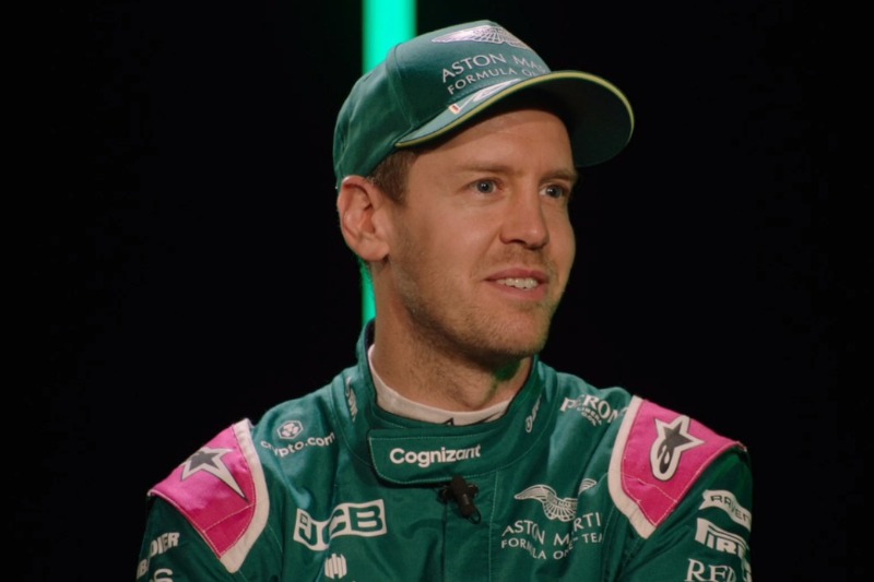 Vettel: będę od siebie wiele oczekiwał
