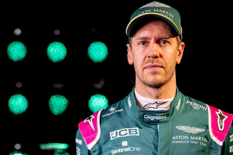 Green: Vettel jest u szczytu swojej kariery

