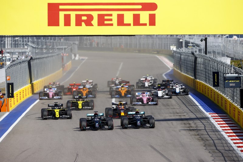 F1 zastanawia się czy przyznawać punkty w wyścigach