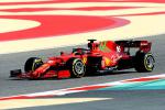 Ferrari i Haas mają za sobą dzień filmowy w Bahrajnie