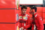 Leclerc: dobrze, że w Ferrari nie ma kierowcy numer 1