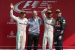 Rosberg i Button sądzą, że Verstappen zagrozi Hamiltonowi w 2021 roku