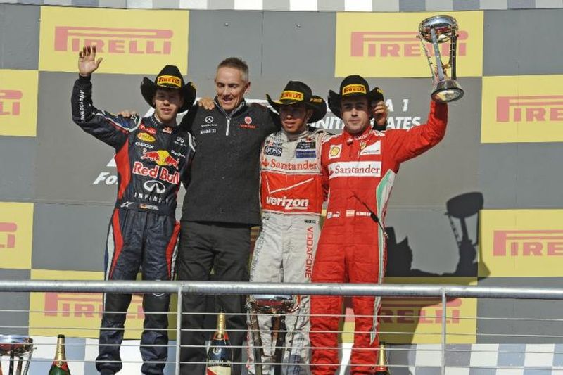 Alonso: jestem lepszym kierowcą od Hamiltona, Verstappena czy Vettela