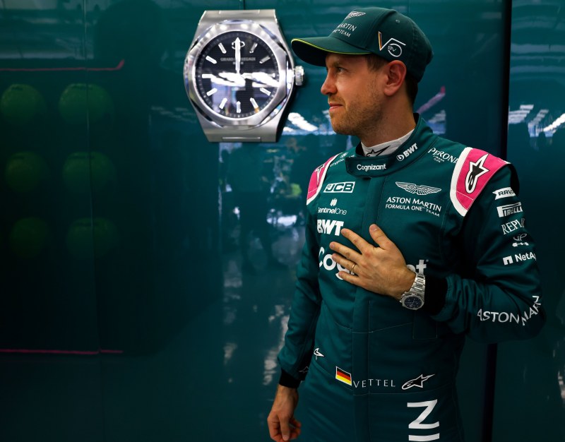 Vettel: zdobycie punktów nie było dziś możliwe 