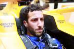 Ricciardo jechał z uszkodzoną podłogą podczas GP Bahrajnu