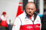 Vasseur: Alfa Romeo powróciła do środka stawki