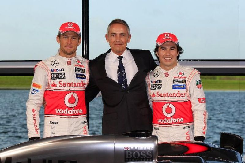 Perez: w McLarenie było za dużo polityki