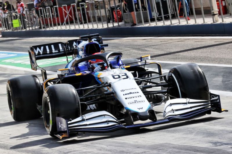 Williams skupi się na budowie samochodu na sezon 2022
