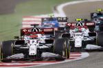 Williams i Alfa Romeo dołączają do Haasa