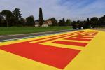 FIA zaostrzyła przepisy dotyczące limitów toru w Imoli
