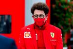Binotto: wyniki Ferrari w 2021 roku to ulga