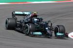 Q1: Bottas najszybszy, problemy Hamiltona i Verstappena