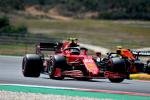 Graining pogrążył Ferrari w Portugalii