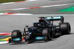 #2 trening: Hamilton najszybszy, Verstappen popełnia kolejne błędy