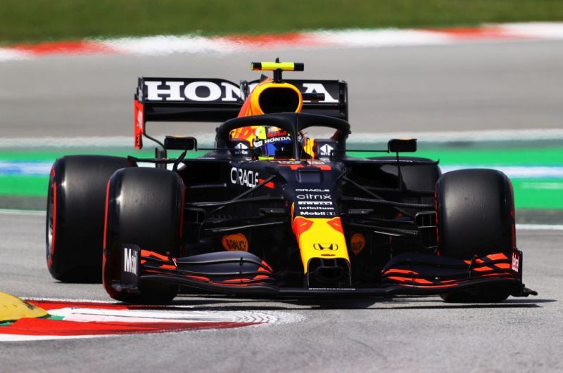 Red Bull w gorszym położeniu od Mercedesa przed GP Hiszpanii
