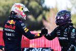 Hamilton wyznał, że dużo dowiedział się o Verstappenie podczas GP Hiszpanii