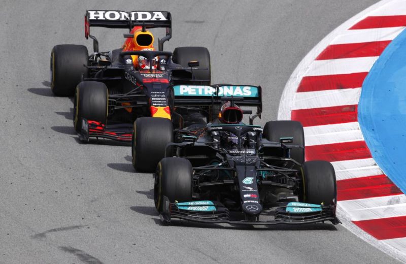 Mercedes wskazał dwa obszary, w których ma przewagę nad Red Bullem