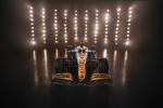 McLaren z historycznymi barwami w Monako
