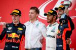 Ricciardo: ciężko wywalczone zwycięstwa Lewisa uciszają jego niedowiarków