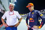 Verstappen: Helmut jest dla mnie jak ojciec