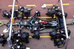 Mercedes we wtorek spotka się z kierowcami, aby przeanalizować GP Monako