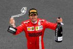 Sainz: pierwsze podium z Ferrari to niesamowite uczucie