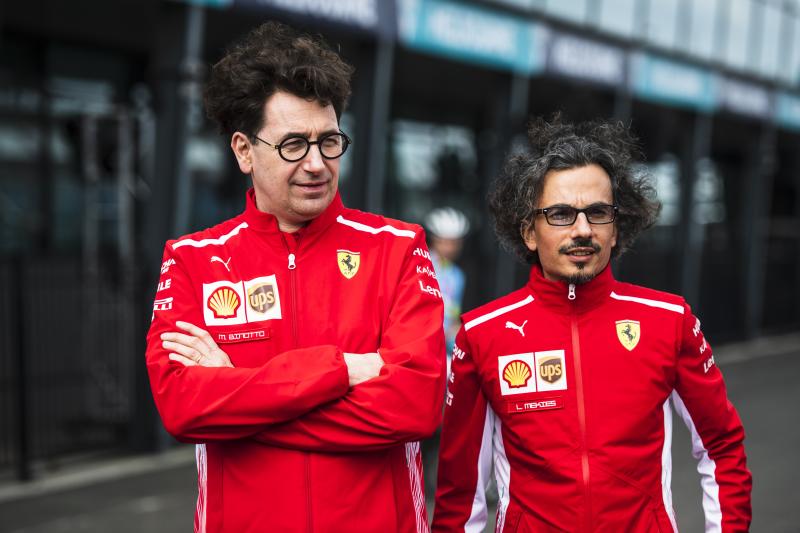 Ferrari zamierza przejść do strategii kontrataku