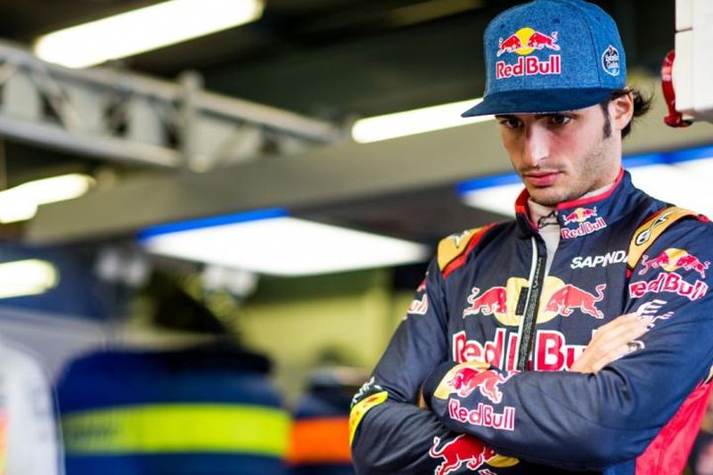 Marko wyjawił, dlaczego Sainz opuścił rodzinę Red Bulla w 2017 roku