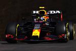 Red Bull najszybszy, Mercedes poza czołową dziesiątką