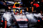 Q2: Verstappen najszybszy, Ricciardo rozbija bolid