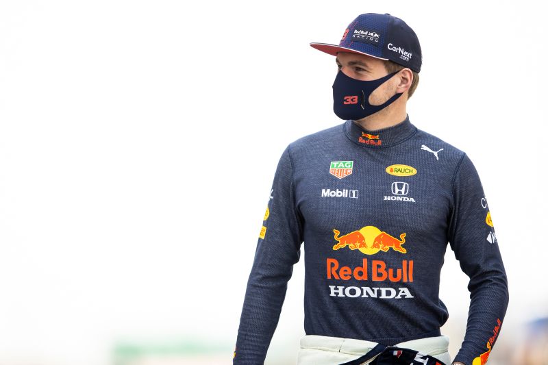 Teraz Verstappen chwali Pereza za udany występ w Baku