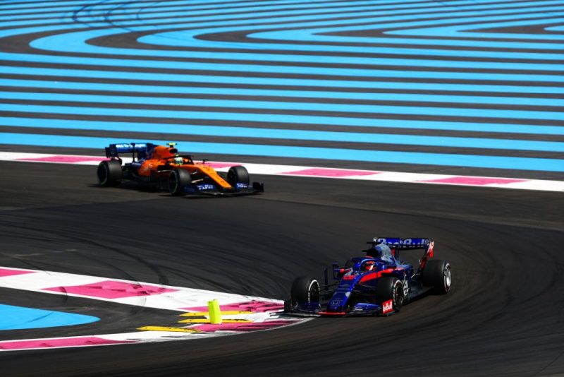 FIA wyznaczyła limity toru na obiekcie Paul Ricard