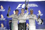 Rosberg krytykuje Hamiltona: jego obrona była zbyt 