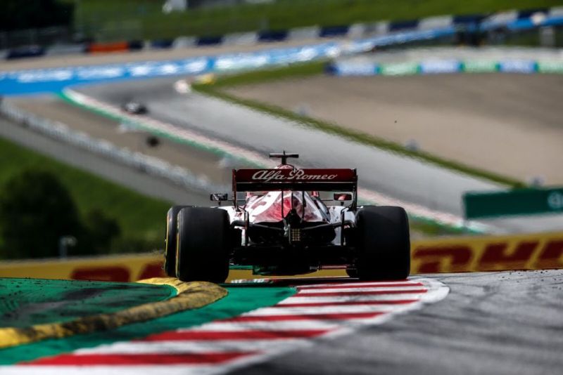 FIA wyznaczyła limity toru na obiekcie Red Bull Ring