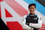 Zhou zadebiutuje w bolidzie F1 podczas GP Austrii