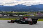 Kierowcy Mercedesa najszybsi w drugim treningu przed GP Austrii