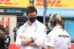 Wolff zdradził, że Mercedes dostarczy poprawki W12 na Silverstone