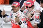 Alonso o sezonie 2007: Hamilton nie był wtedy problemem
